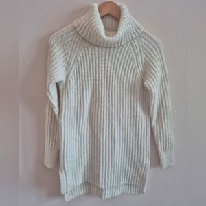 Polo Ralph Lauren Alpaca Merino Wool Blend Turtle Neck Sweater XS